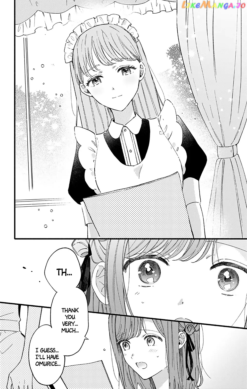 Sei-chan, Your Love Is Too Much! chapter 38 - page 4