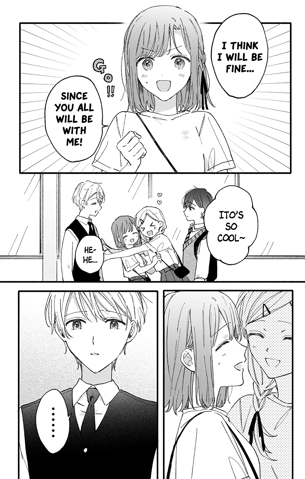 Sei-chan, Your Love Is Too Much! chapter 40 - page 5