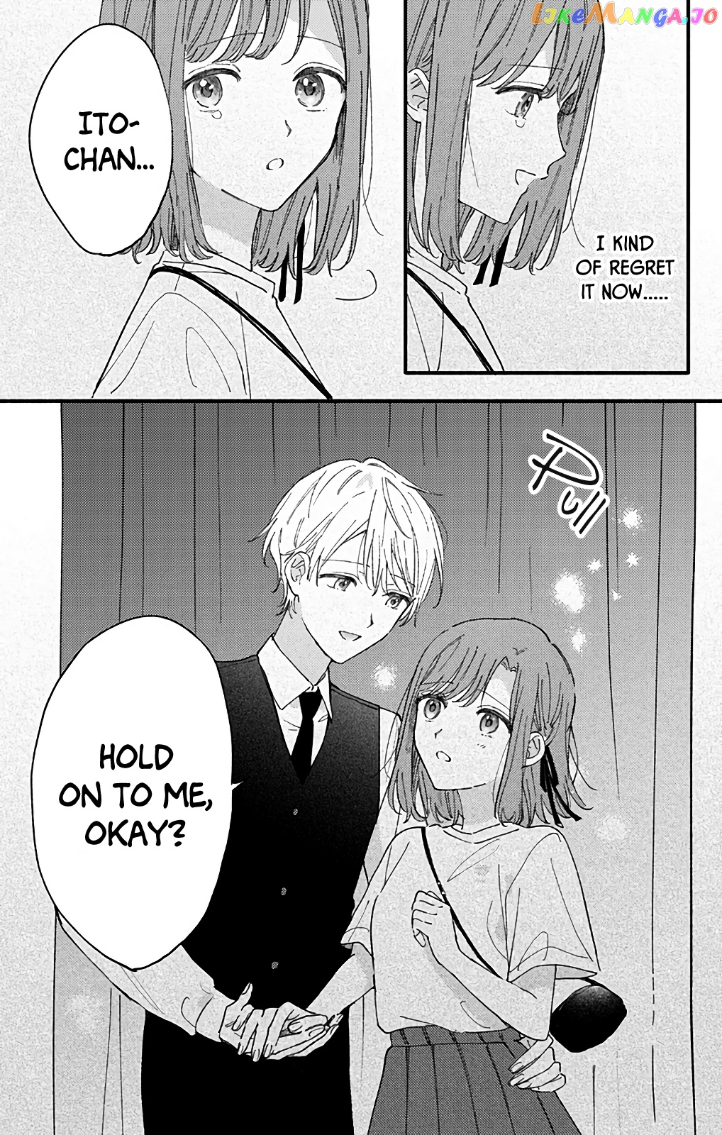 Sei-chan, Your Love Is Too Much! chapter 40 - page 7