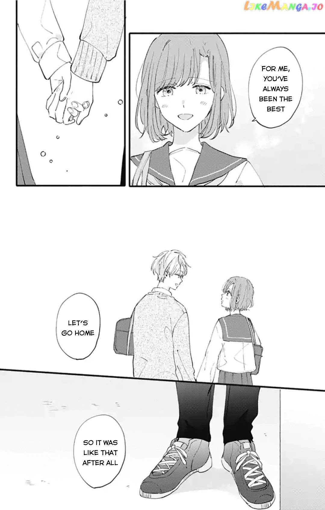 Sei-chan, Your Love Is Too Much! chapter 10 - page 18