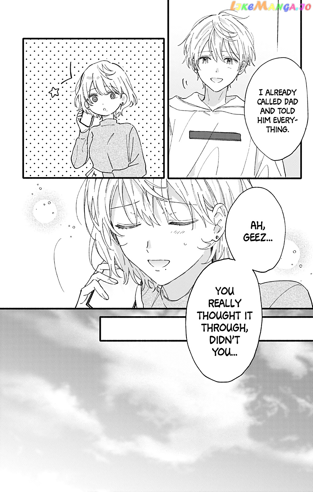 Sei-chan, Your Love Is Too Much! chapter 49 - page 10