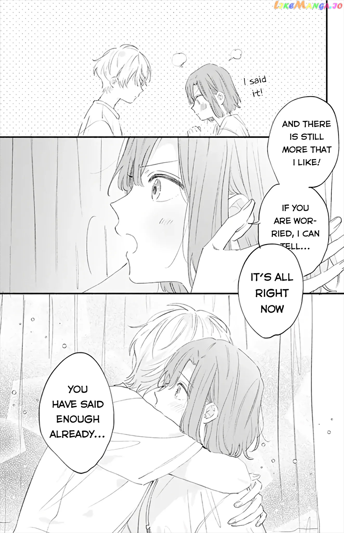 Sei-chan, Your Love Is Too Much! chapter 21 - page 13
