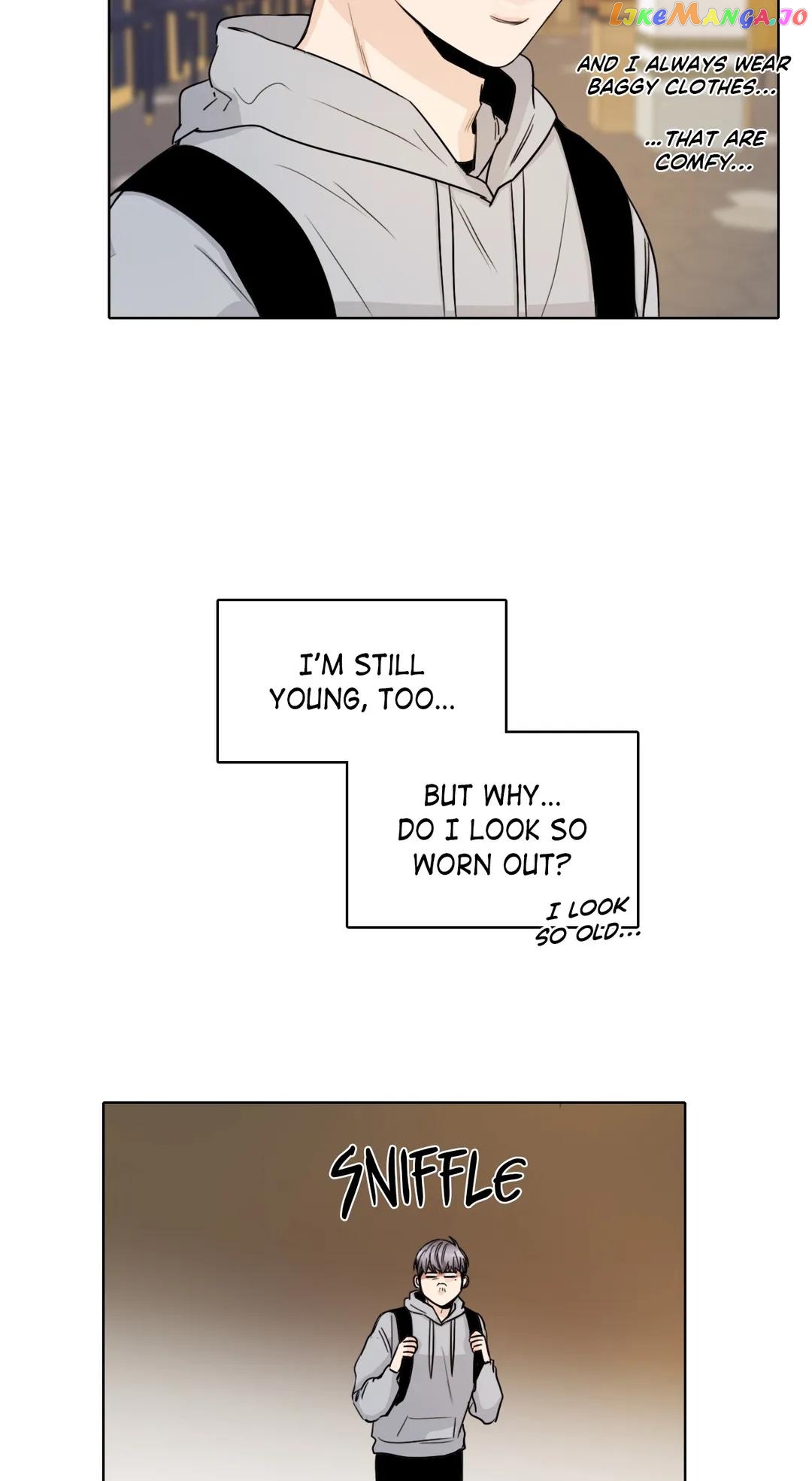 Talk to Me chapter 148 - page 23