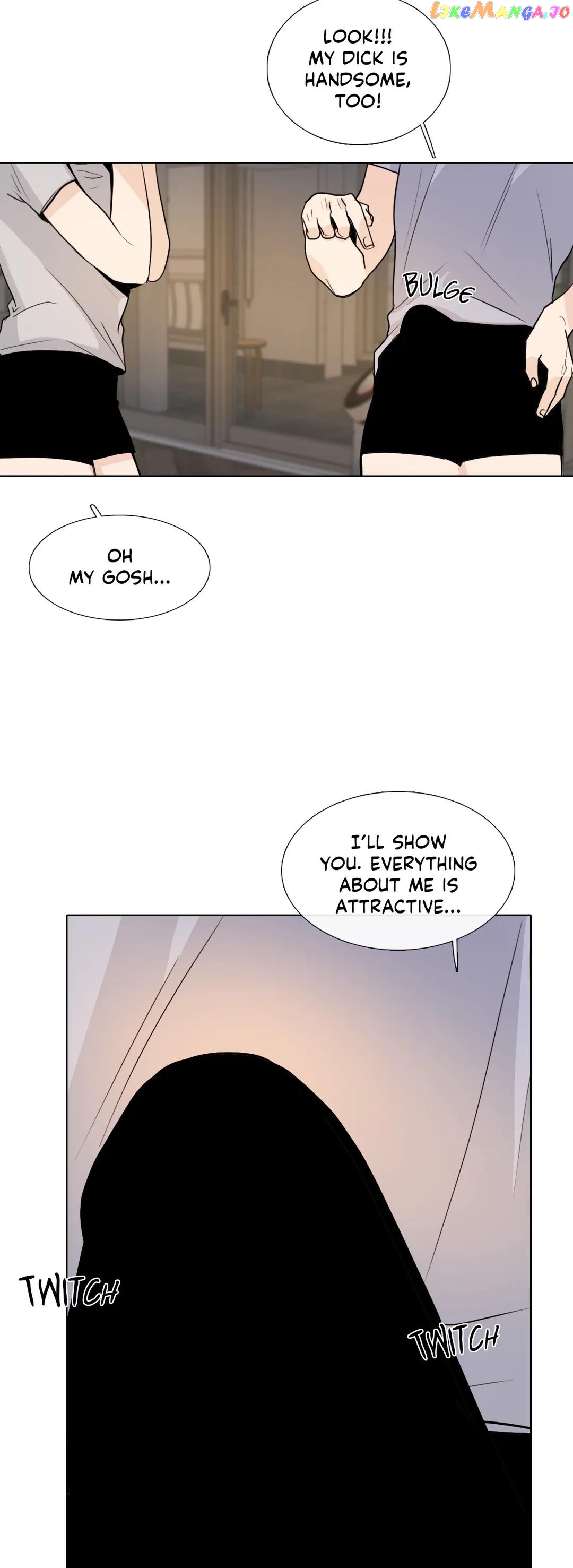 Talk to Me chapter 148 - page 36