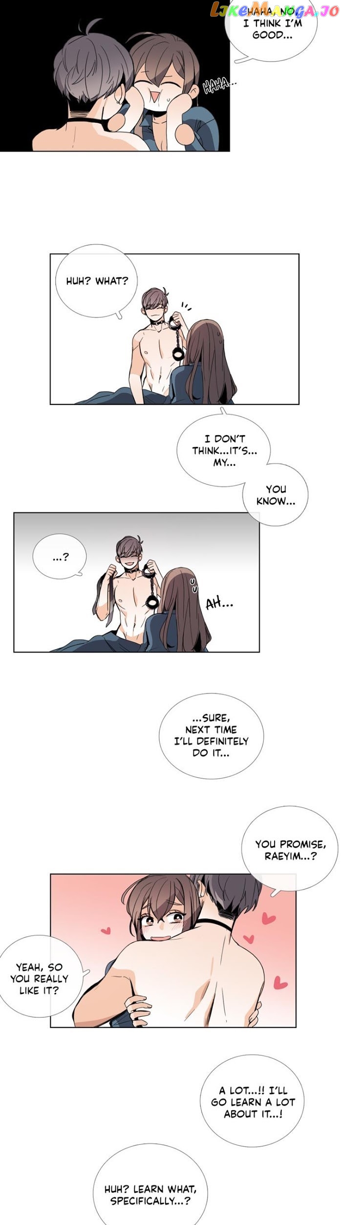 Talk to Me chapter 47-48 - page 29