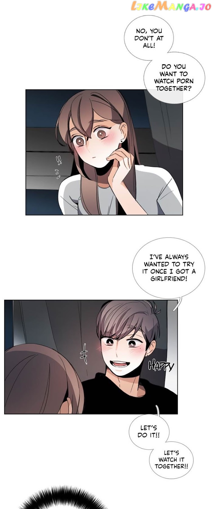 Talk to Me chapter 43 - page 13