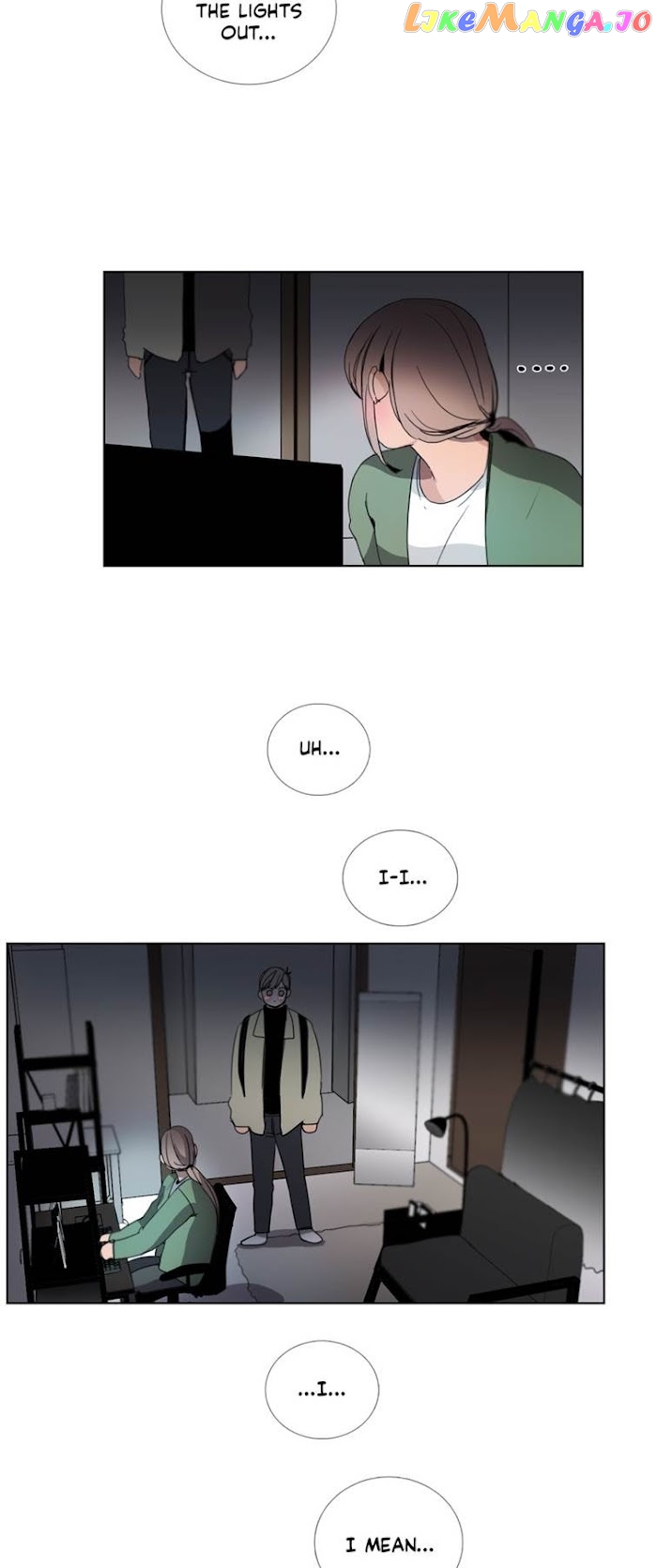 Talk to Me chapter 43 - page 7