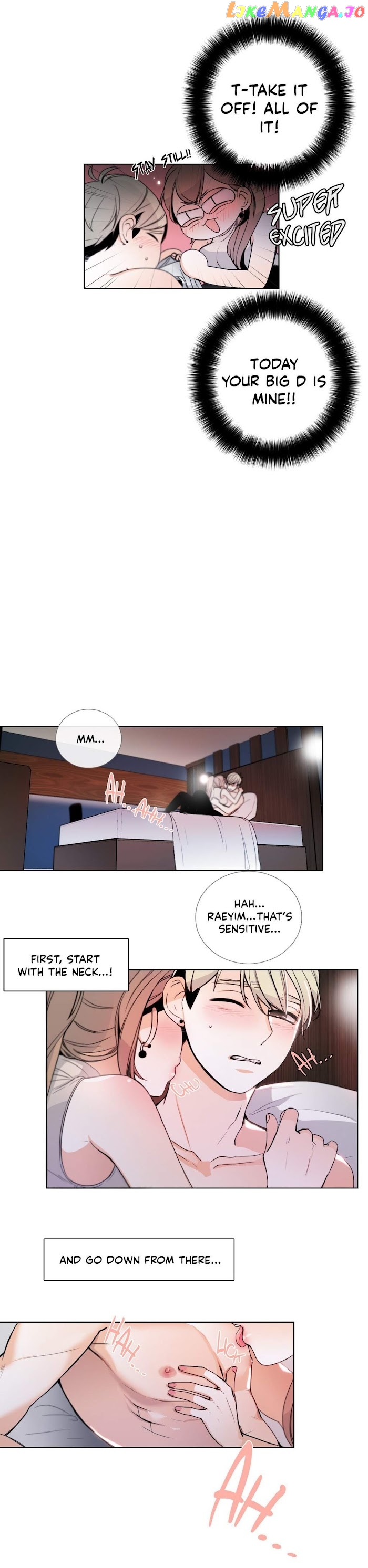 Talk to Me chapter 21-23 - page 23
