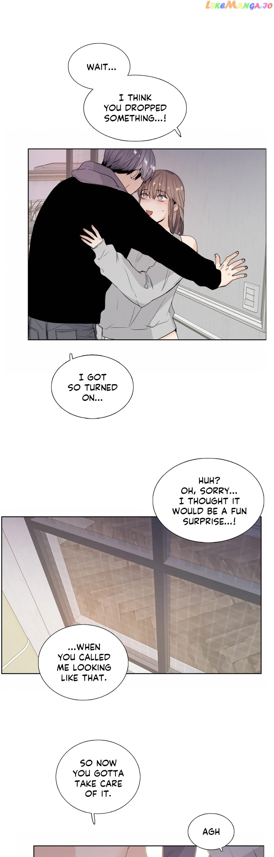 Talk to Me chapter 122 - page 17