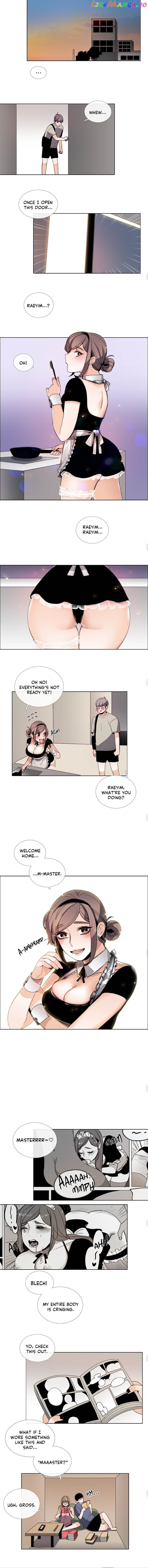 Talk to Me chapter 57 - page 5