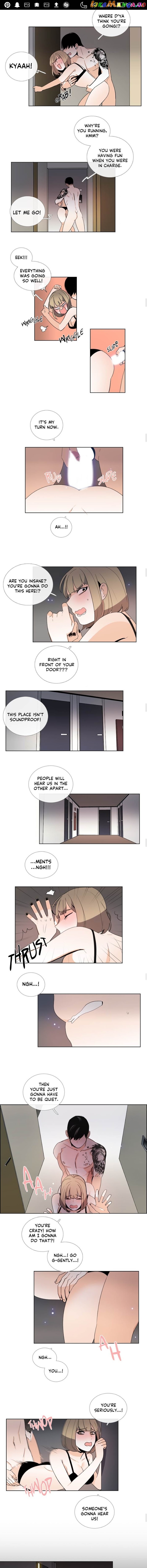 Talk to Me chapter 62 - page 4