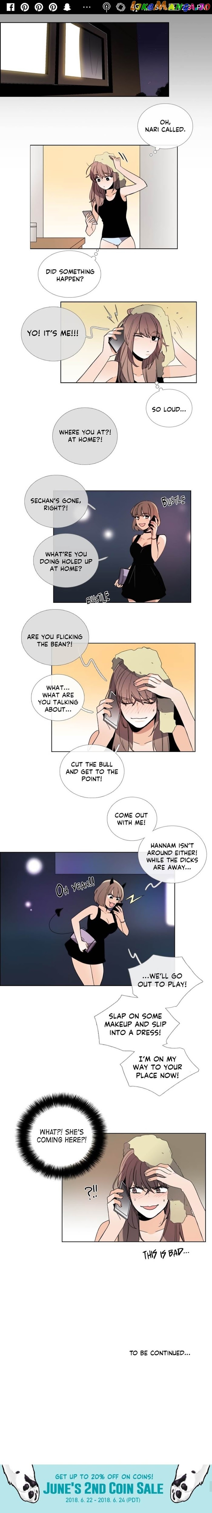 Talk to Me chapter 68 - page 6