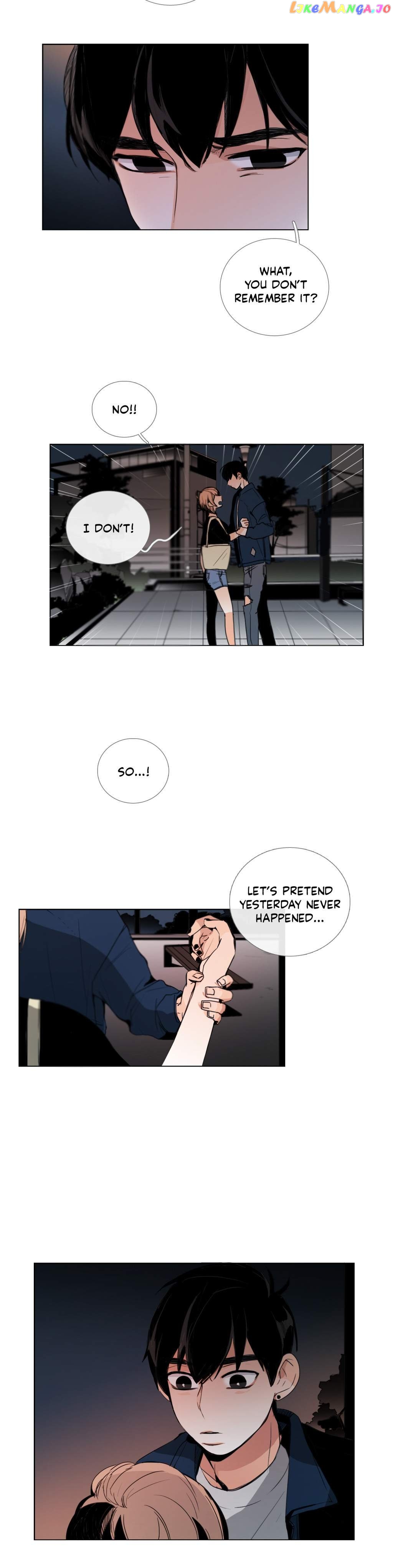 Talk to Me chapter 27 - page 11