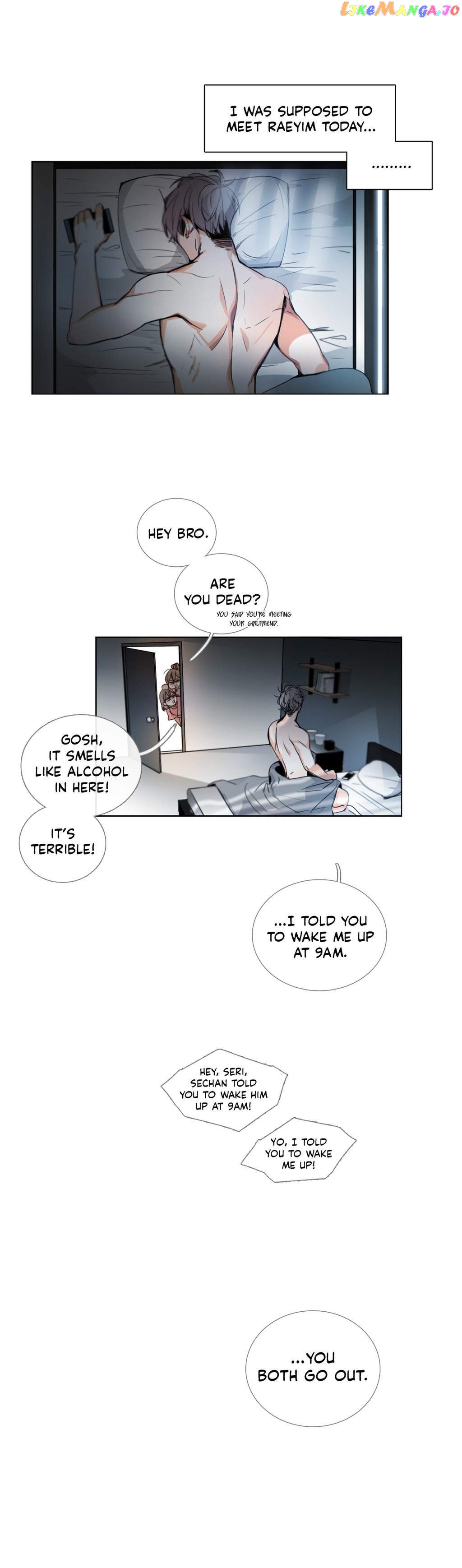 Talk to Me chapter 29 - page 4