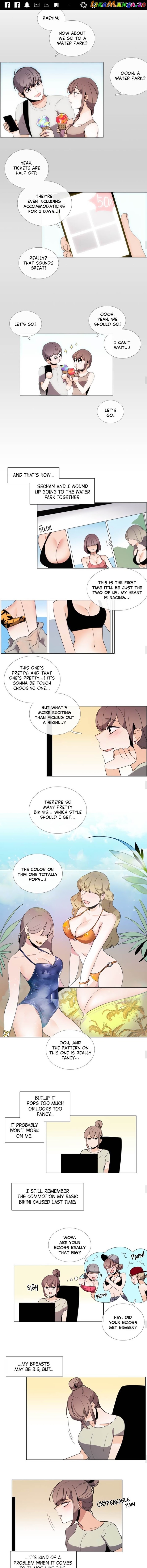 Talk to Me chapter 73 - page 3