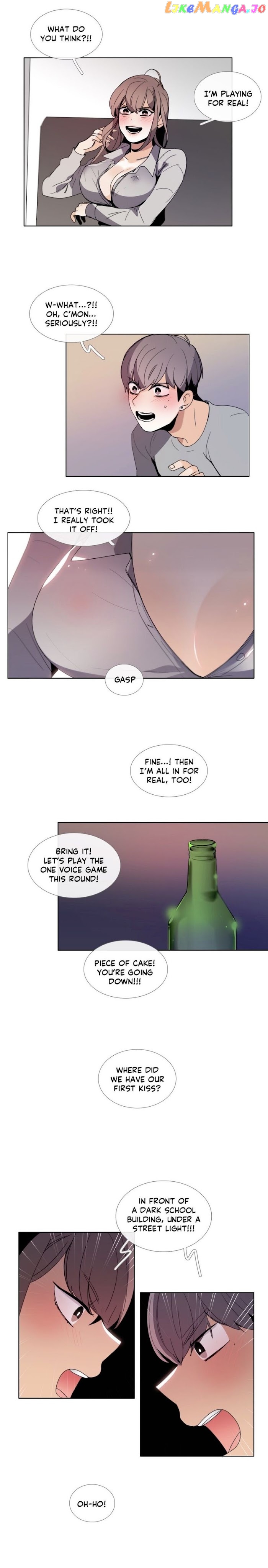 Talk to Me chapter 79 - page 9