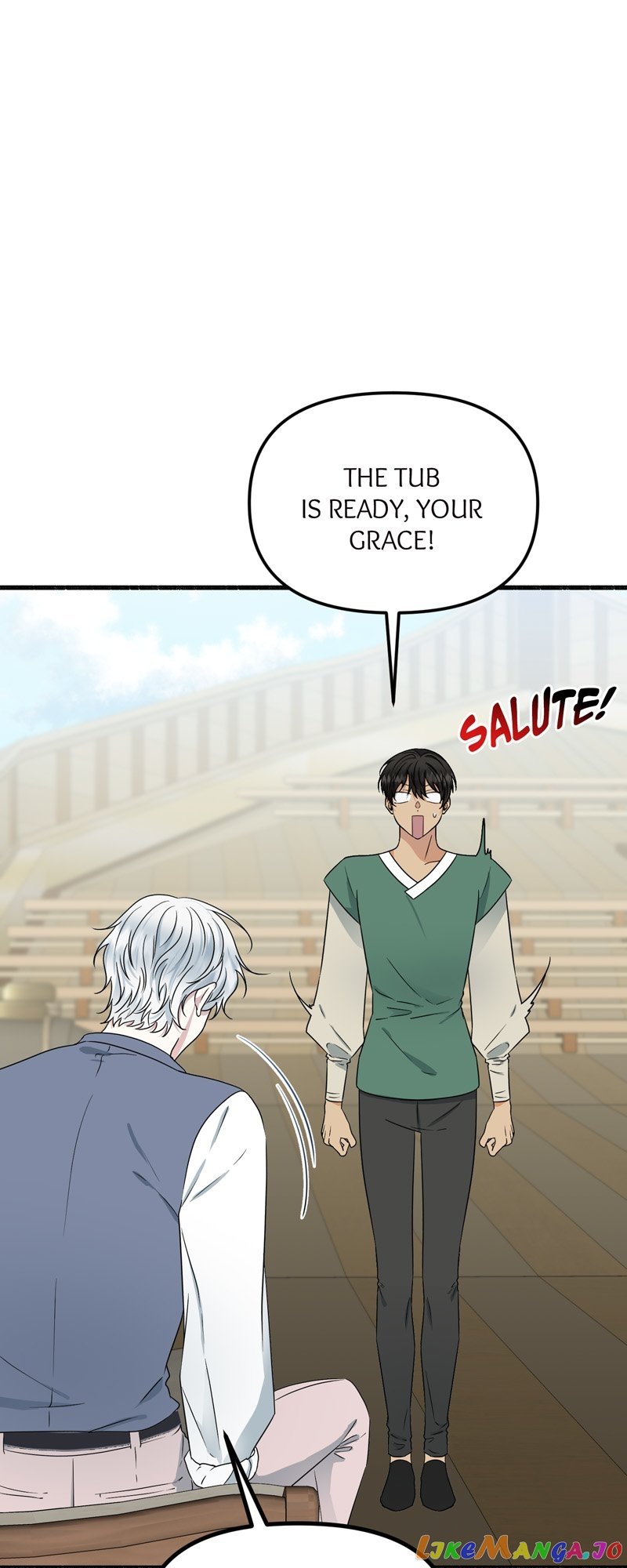 My Angelic Husband is actually a Devil in Disguise Chapter 30 - page 58