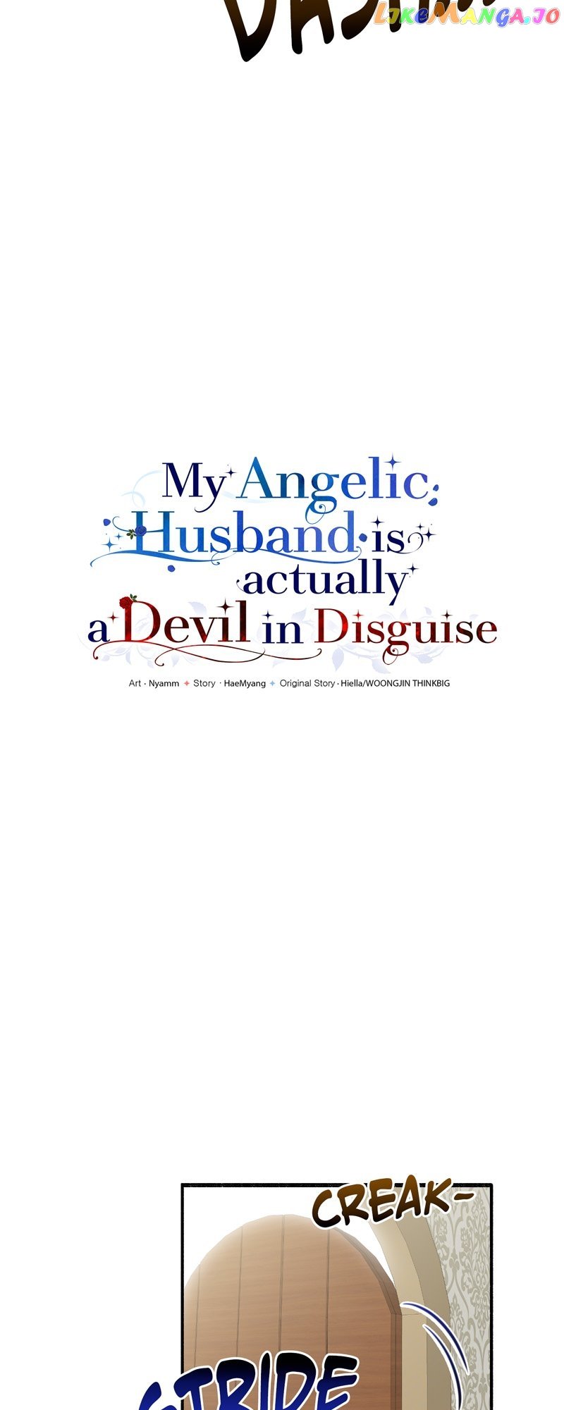 My Angelic Husband is actually a Devil in Disguise Chapter 31 - page 26
