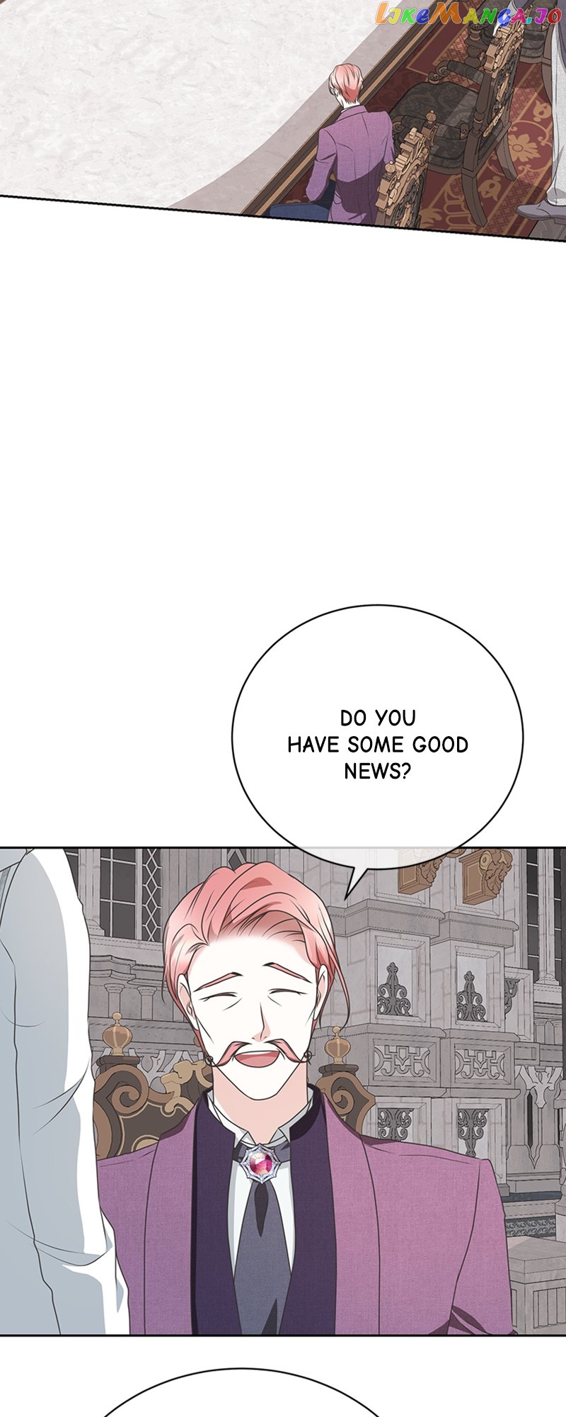 Reborn As a Character That Never Existed Chapter 40 - page 34