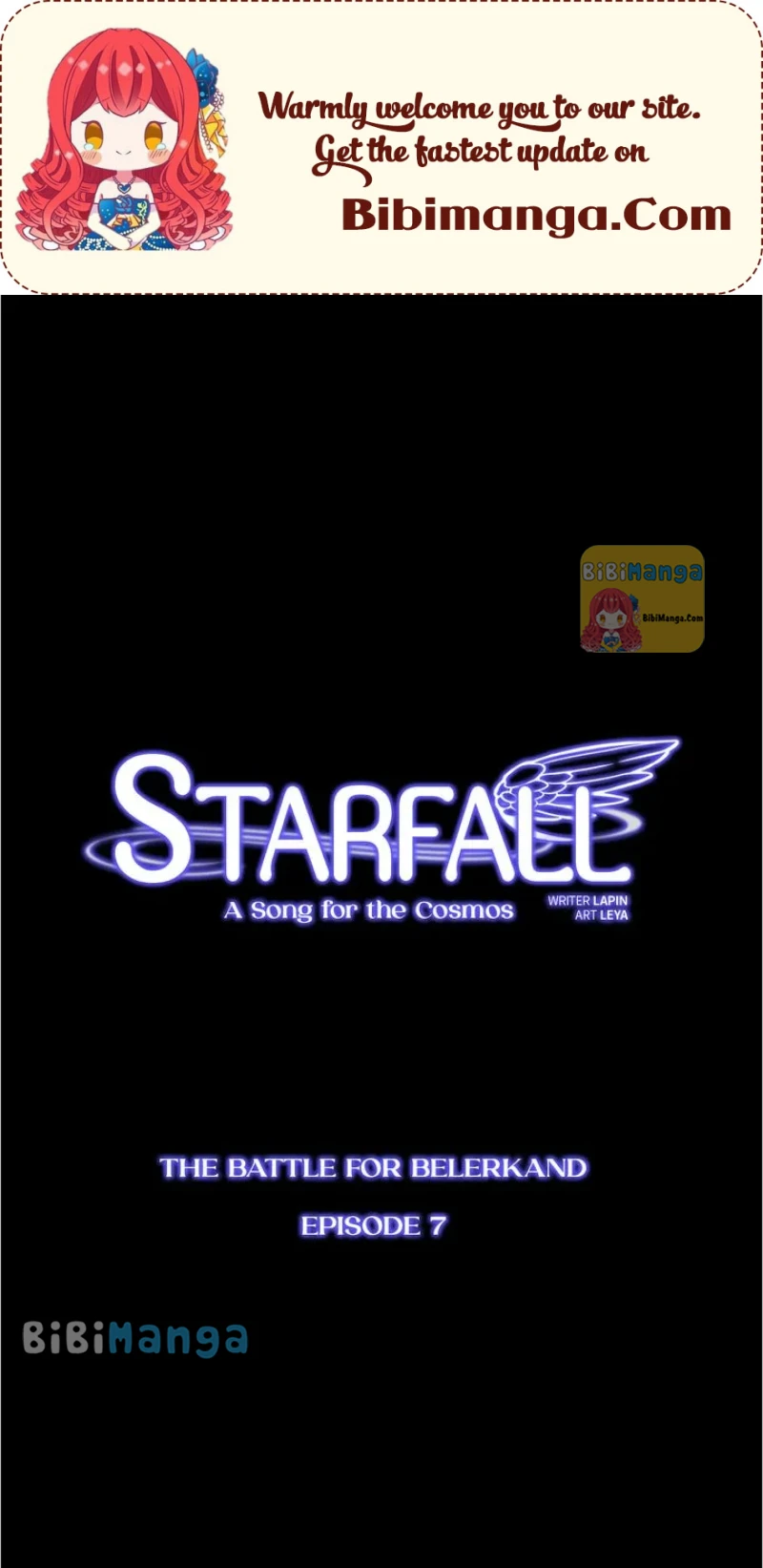 Starfall Chapter 120 - page 1