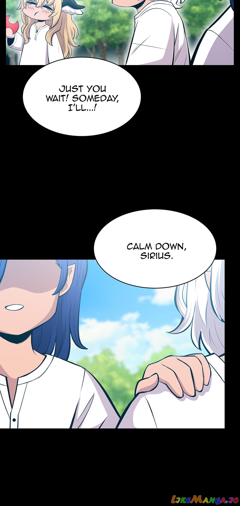 Updater Chapter 122 - page 24