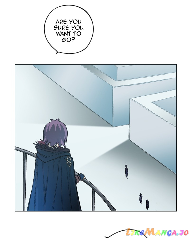 Daedalus of the Crows Chapter 26 - page 23