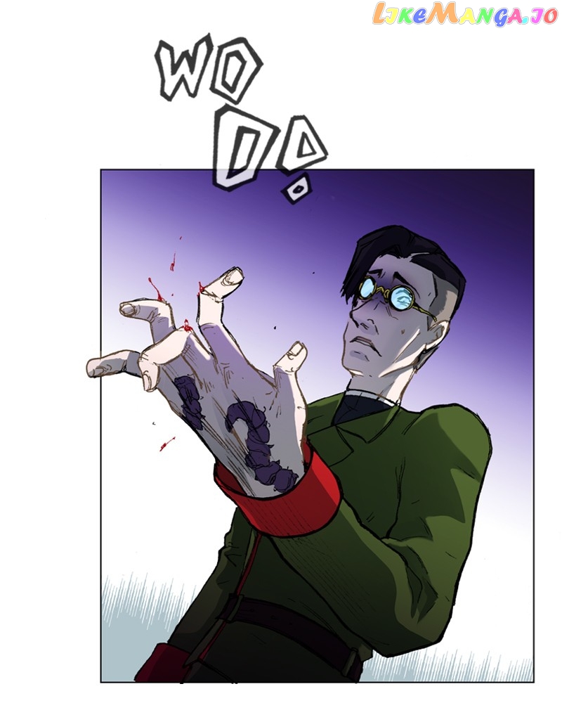 Daedalus of the Crows Chapter 27 - page 6