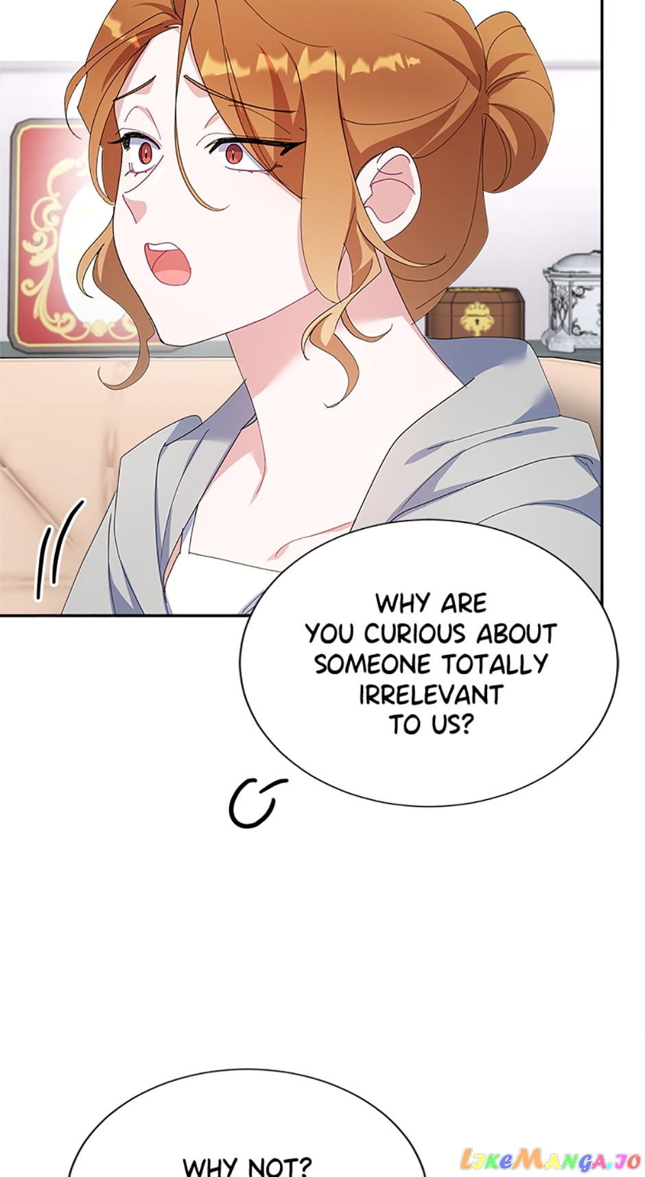 Love For Hire Chapter 50 - page 41