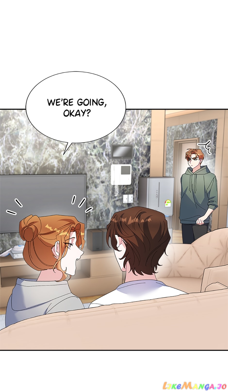 Love For Hire Chapter 50 - page 48