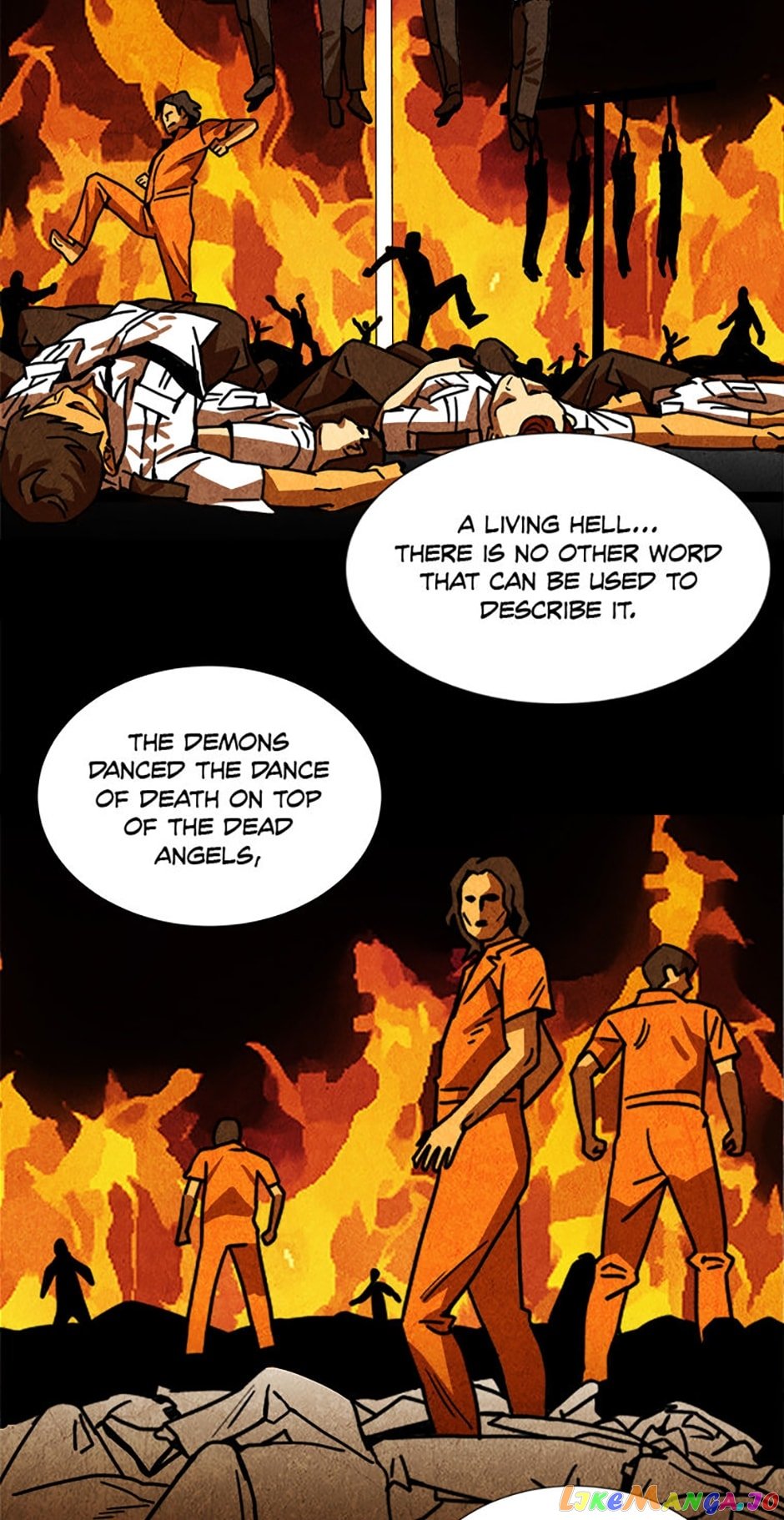 The Drifting Brig Chapter 48 - page 14