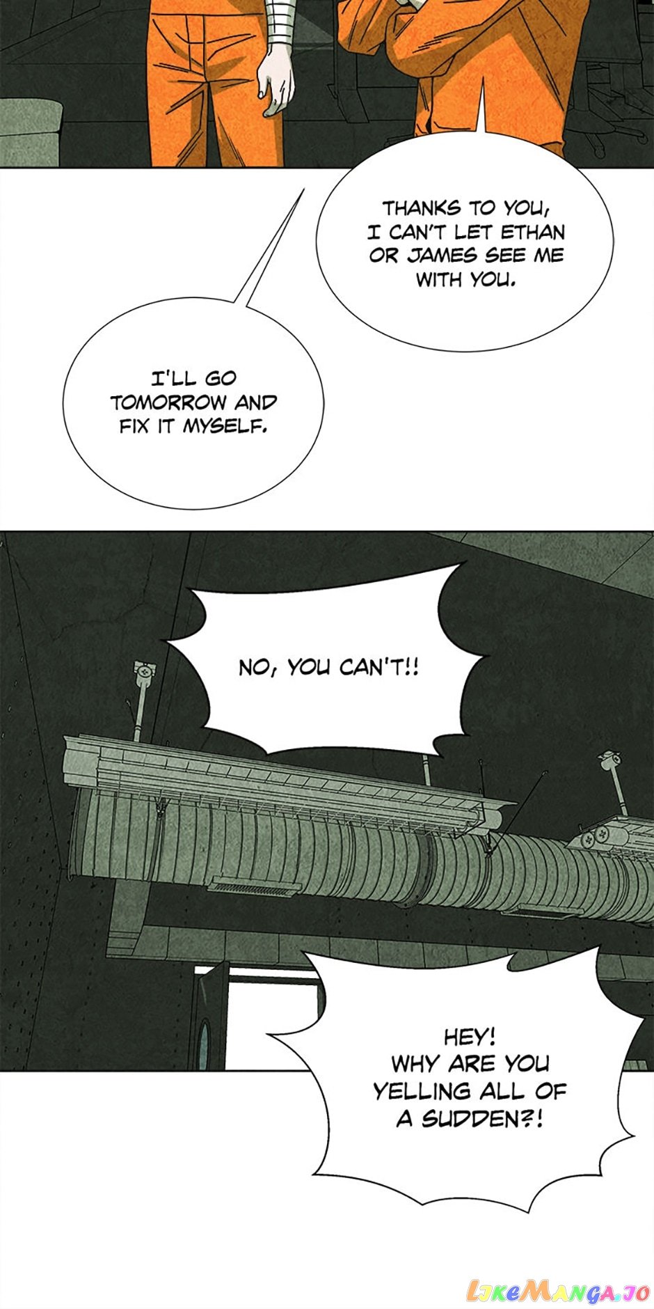 The Drifting Brig Chapter 48 - page 41