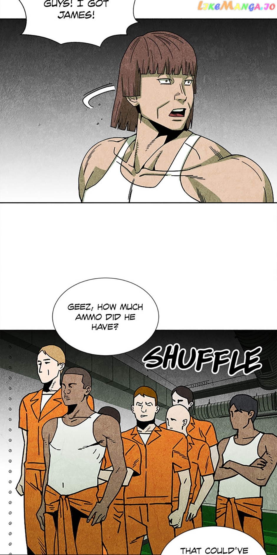 The Drifting Brig Chapter 53 - page 39