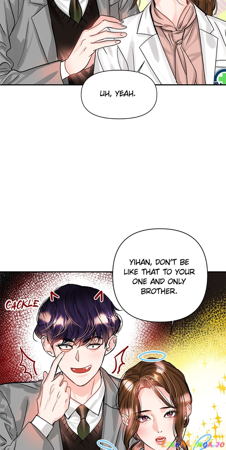 Lion Heart Chapter 41 - page 42