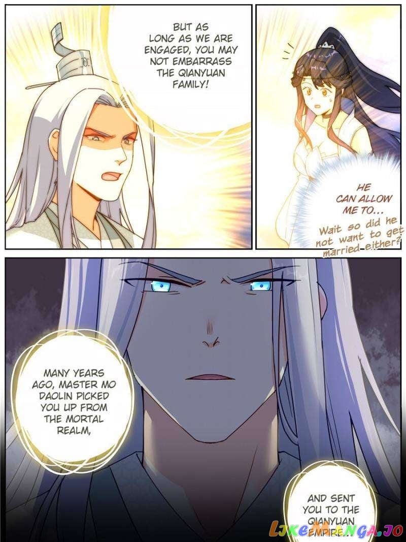 What Do You Do When You Suddenly Become an Immortal? Chapter 65 - page 11