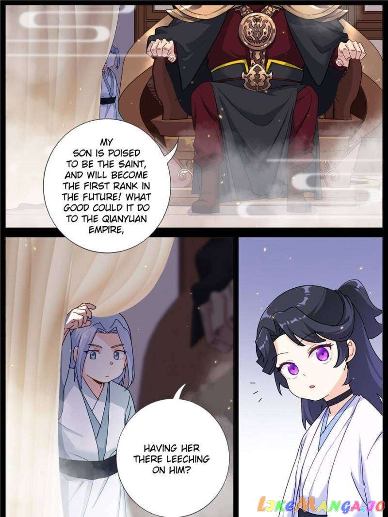 What Do You Do When You Suddenly Become an Immortal? Chapter 65 - page 15