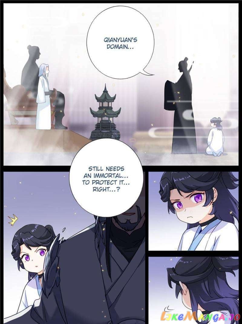 What Do You Do When You Suddenly Become an Immortal? Chapter 65 - page 17