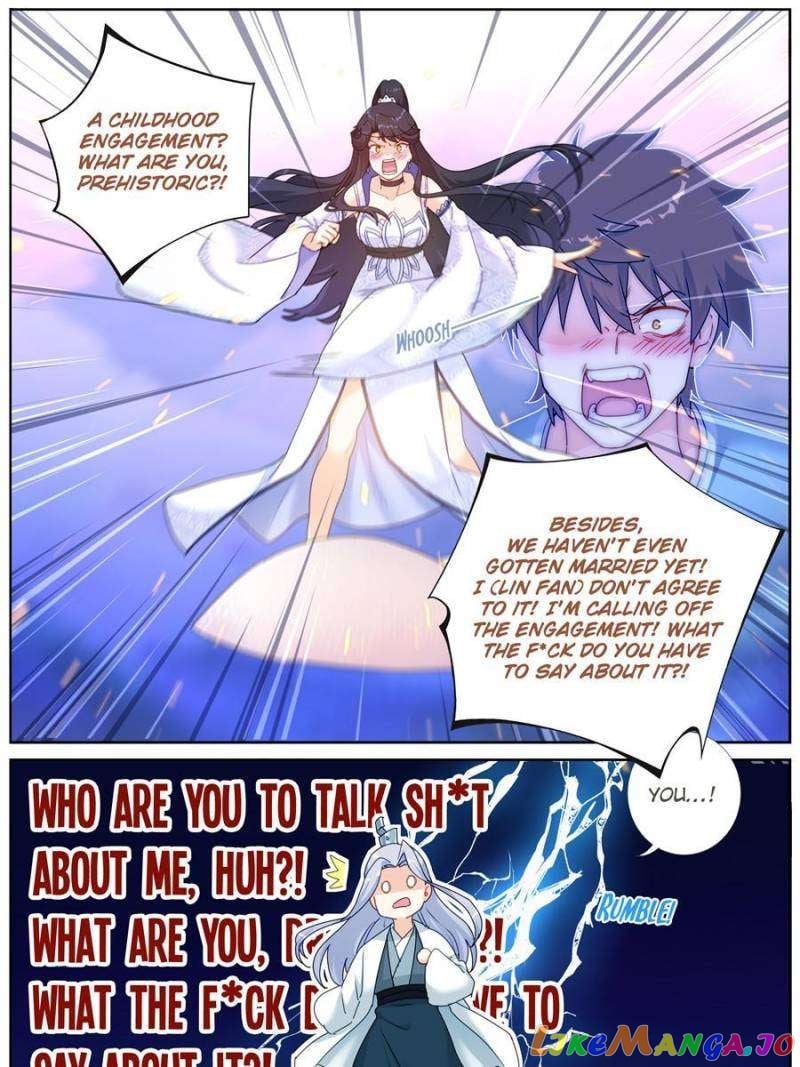What Do You Do When You Suddenly Become an Immortal? Chapter 65 - page 25