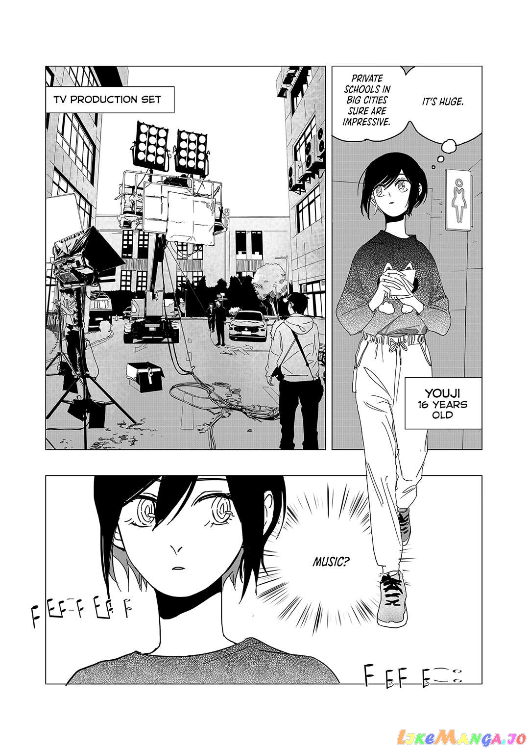 My Mom’s a Superstar Chapter 28 - page 77