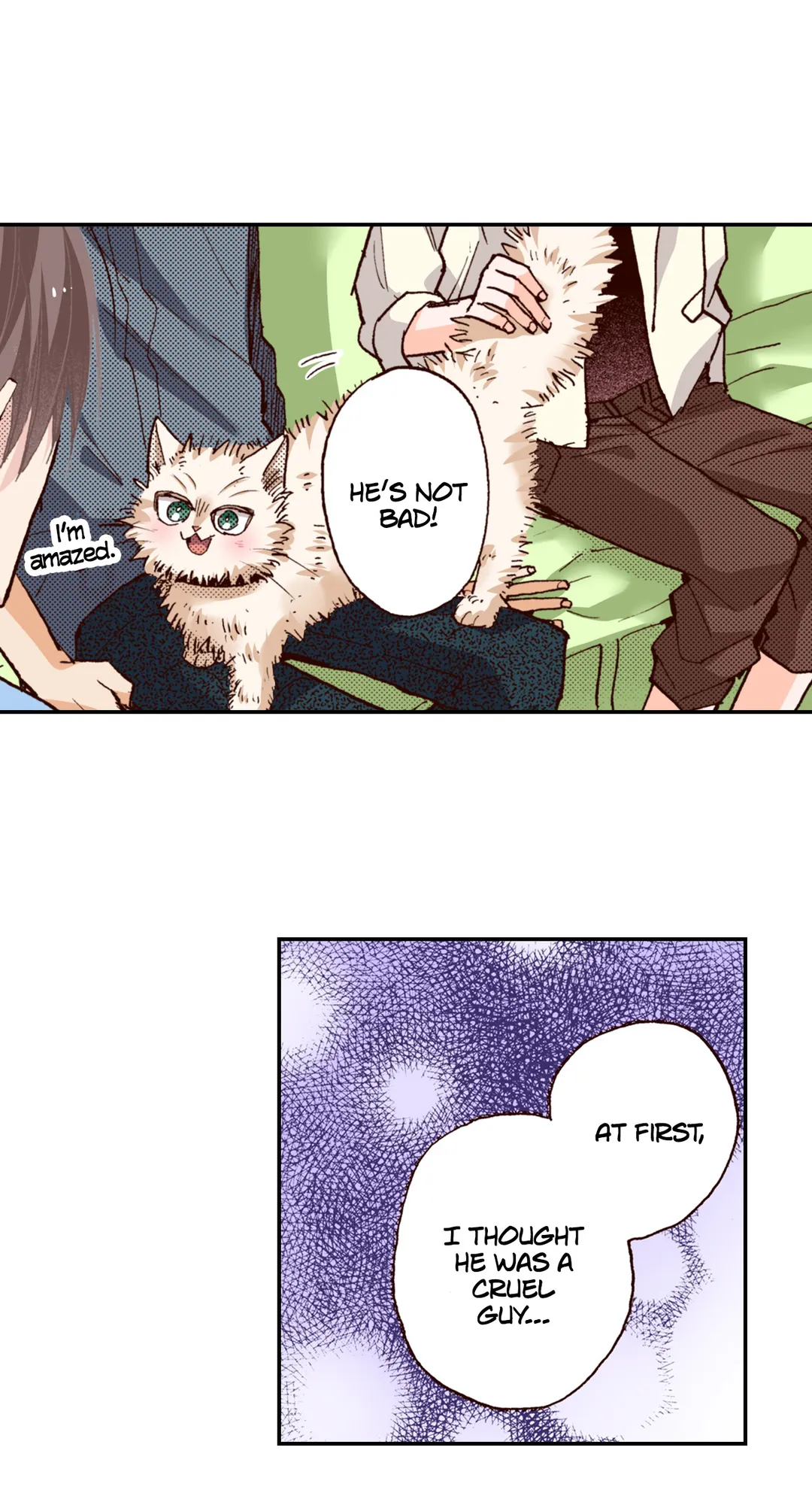 My Roommate Is A Cat Chapter 59 - page 23