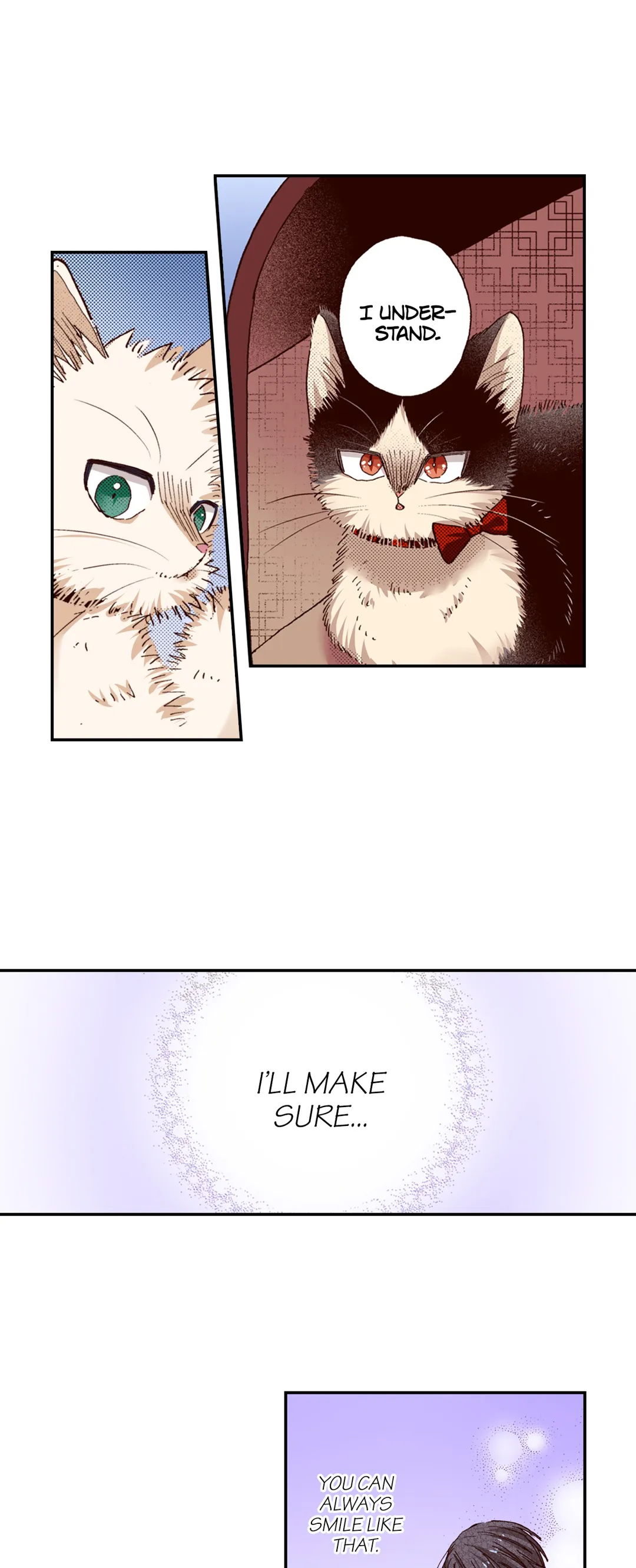 My Roommate Is A Cat Chapter 59 - page 7