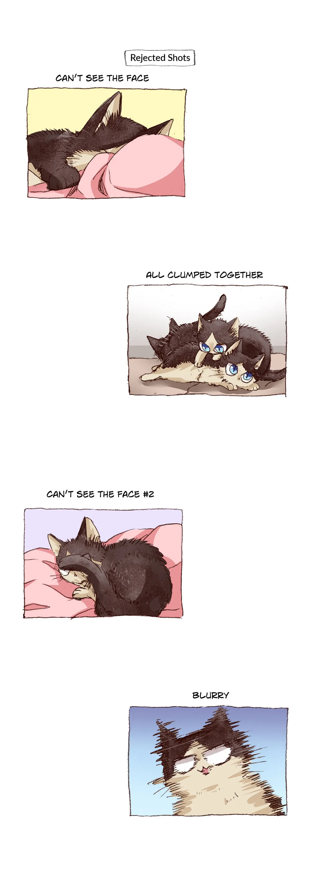 My Roommate Is A Cat Chapter 64 - page 18