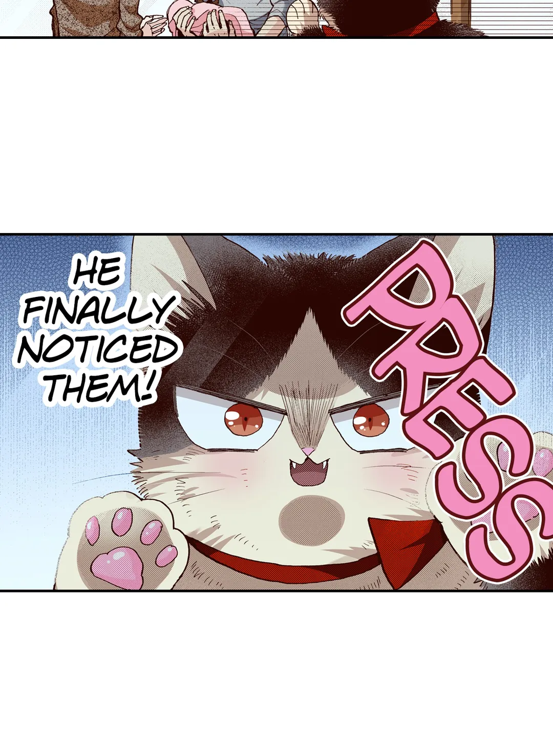 My Roommate Is A Cat Chapter 65 - page 2