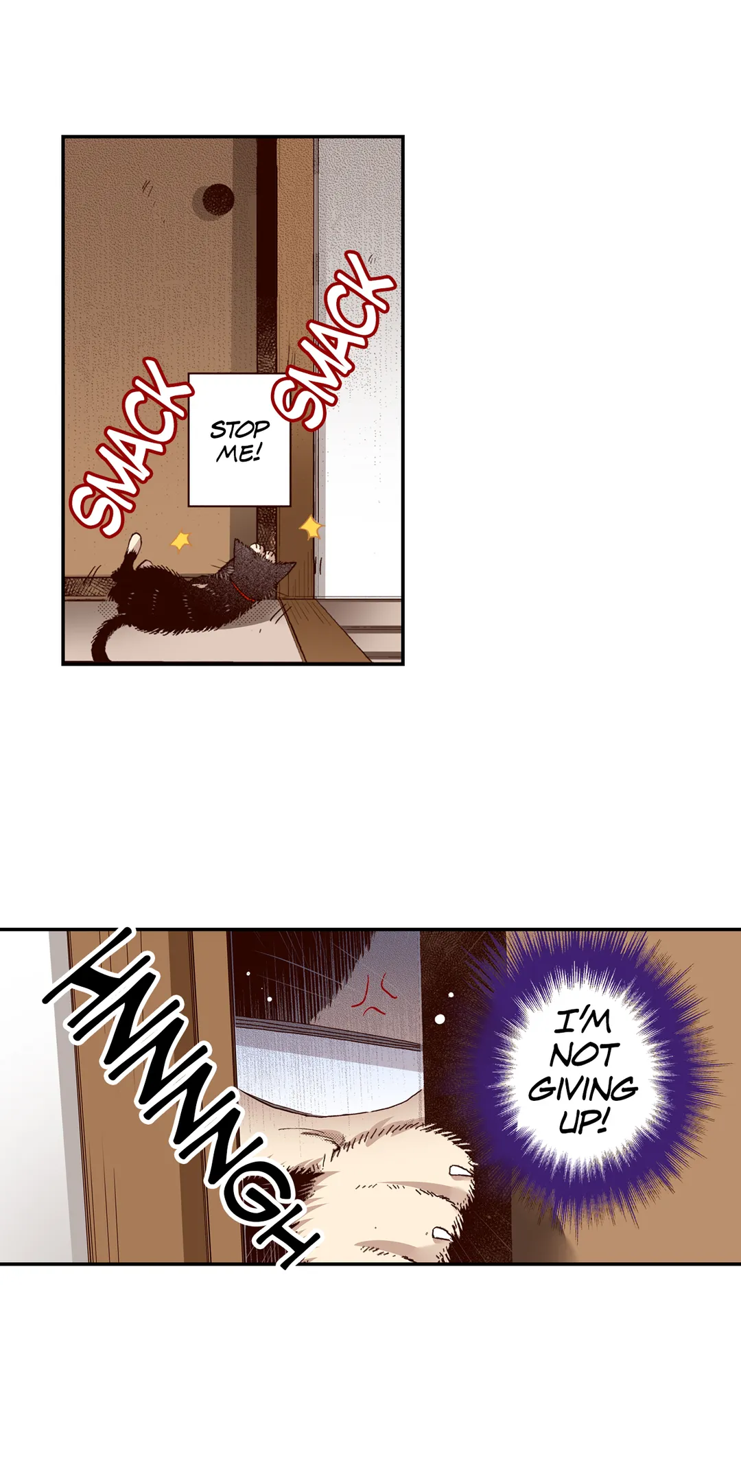 My Roommate Is A Cat Chapter 66 - page 20
