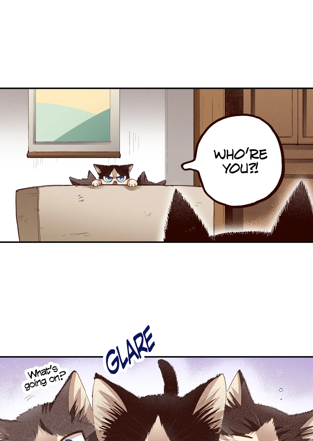 My Roommate Is A Cat Chapter 66 - page 23