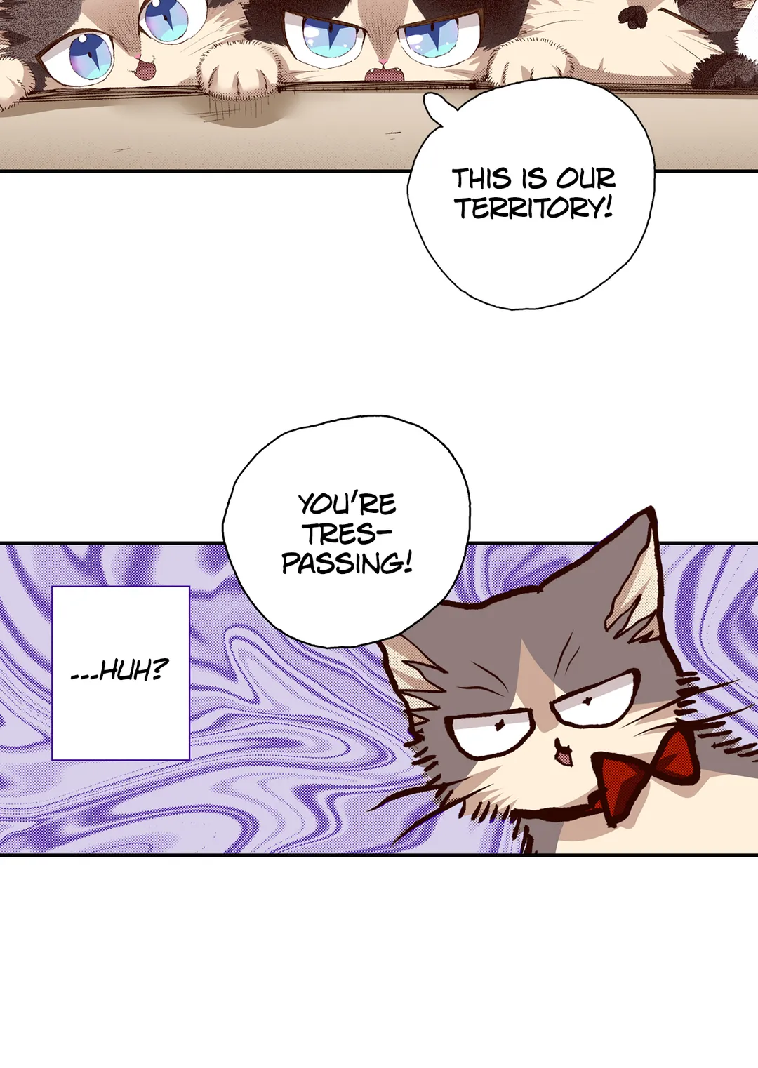 My Roommate Is A Cat Chapter 66 - page 24