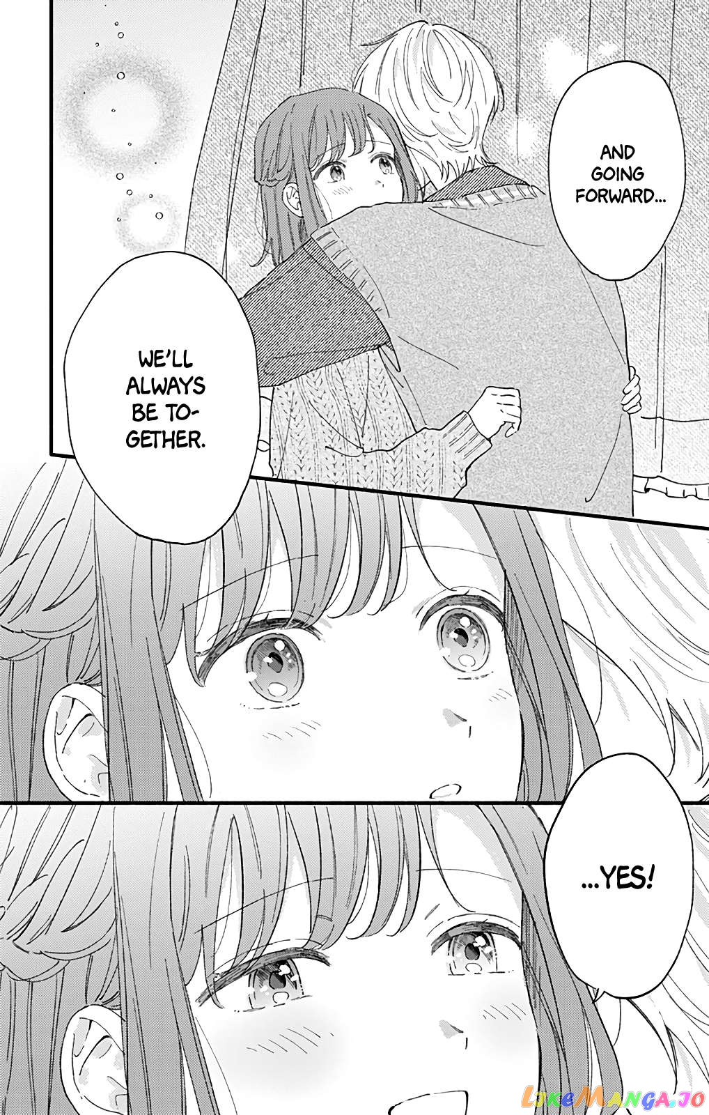 Sei-chan, Your Love Is Too Much! Chapter 54 - page 6