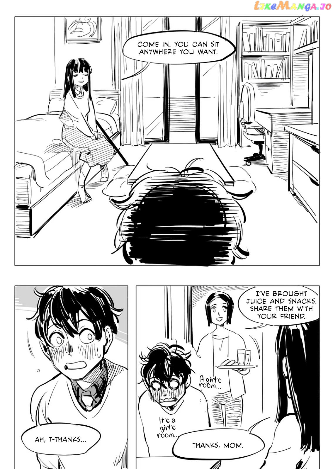 The Illidan Girl chapter 2 - page 12