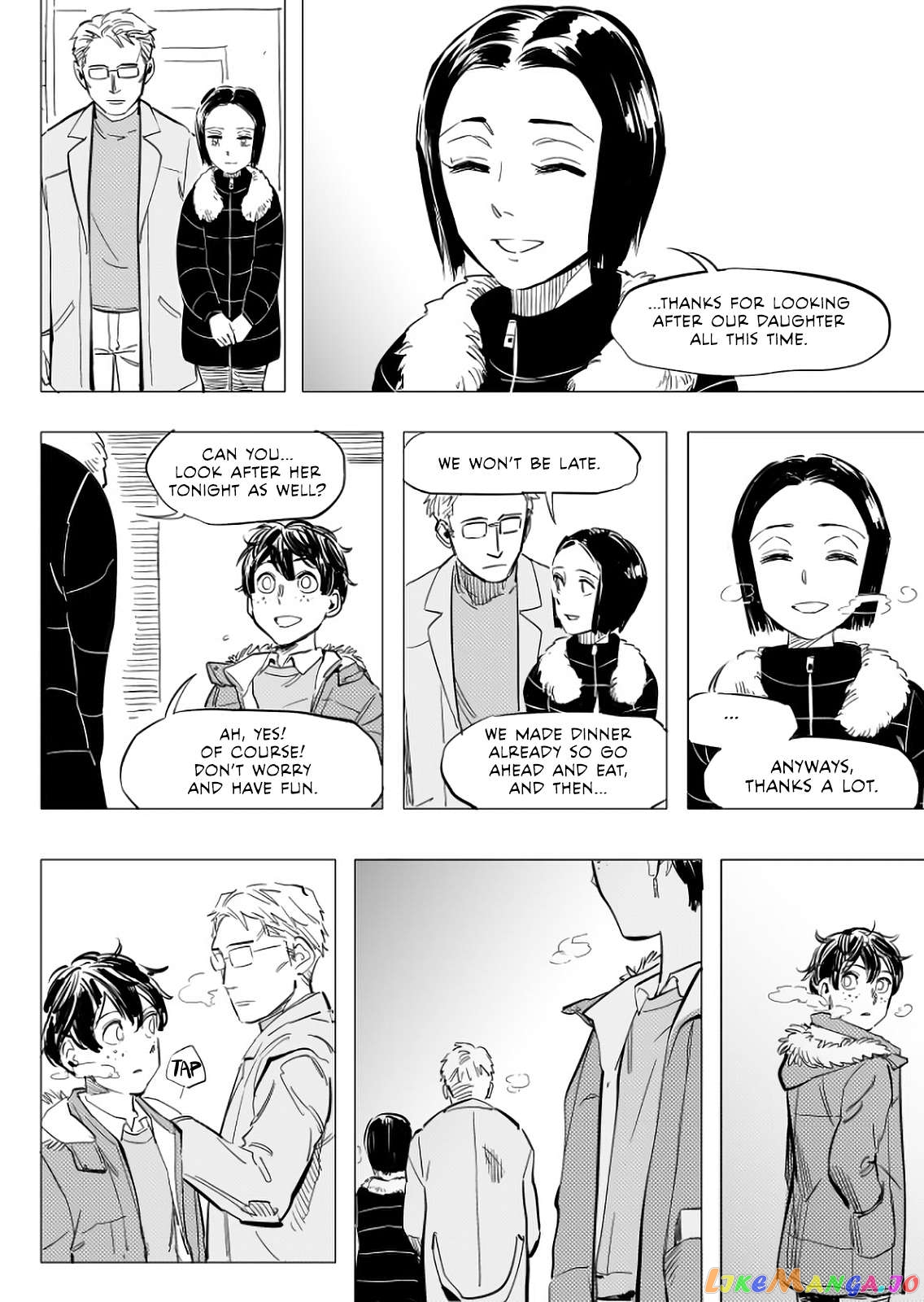 The Illidan Girl Chapter 6 - page 9