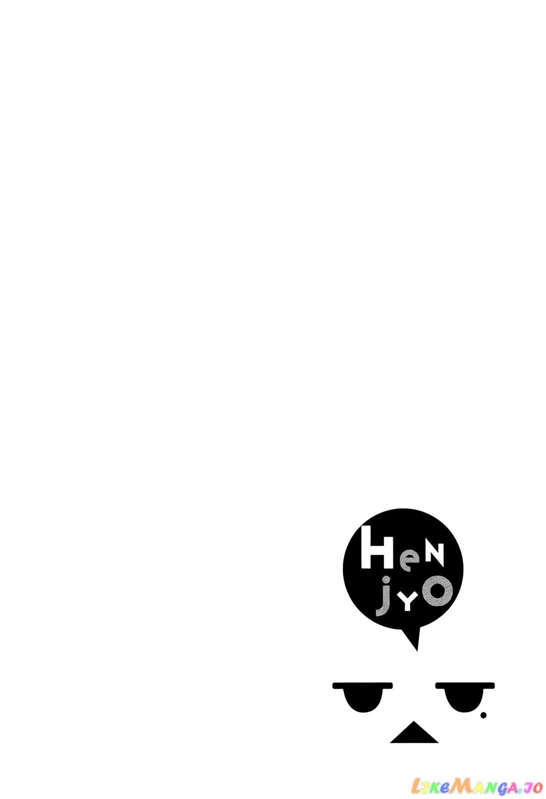Henjyo - Hen na Jyoshi Kousei Amaguri Senko chapter 10 - page 22