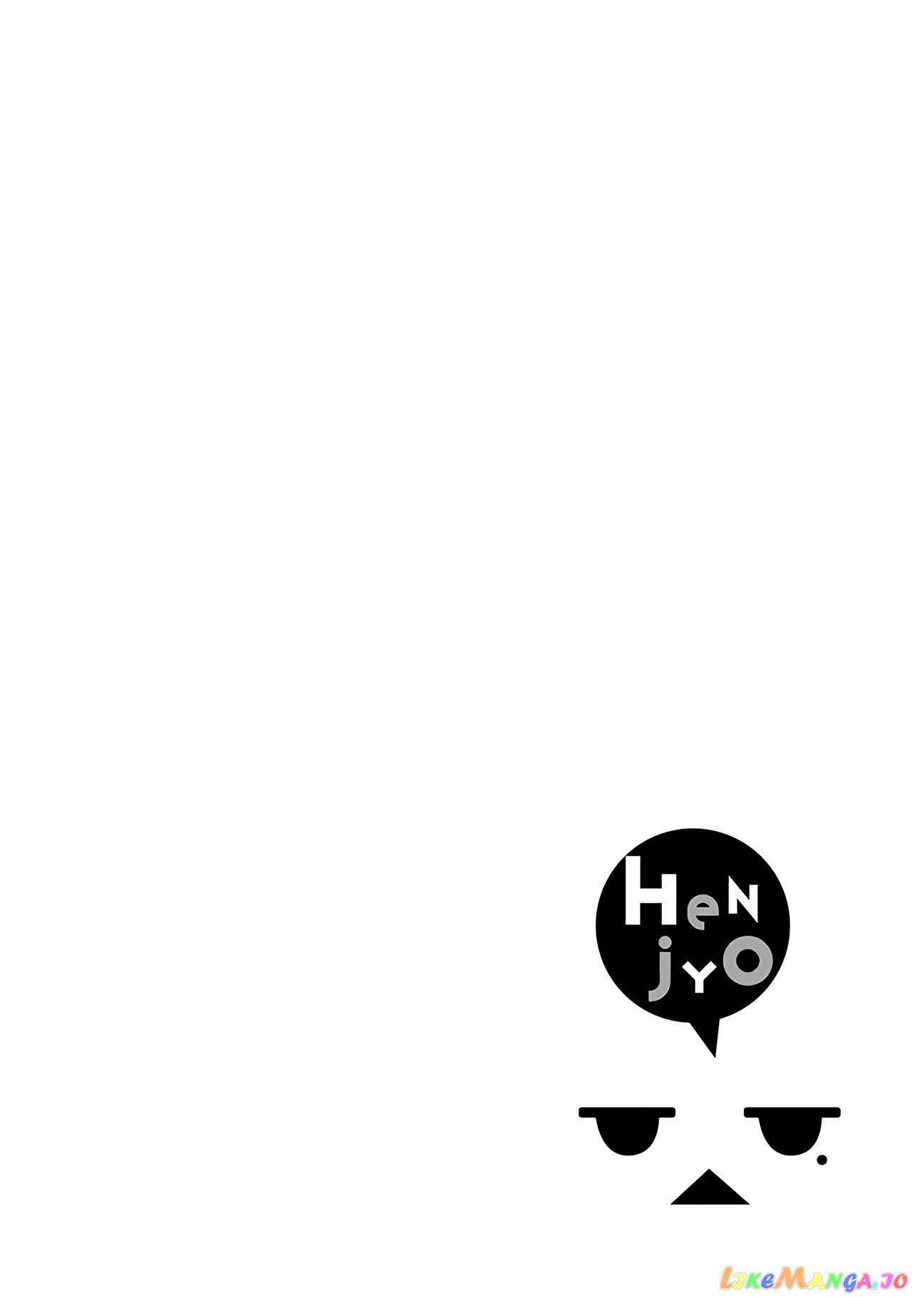 Henjyo - Hen na Jyoshi Kousei Amaguri Senko chapter 53 - page 27
